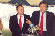 Con đường trở thành tổng thống của Donald Trump