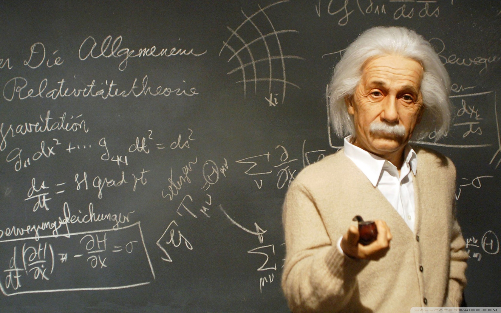 Download Herbert einstein la ai Desktop Wallpaper