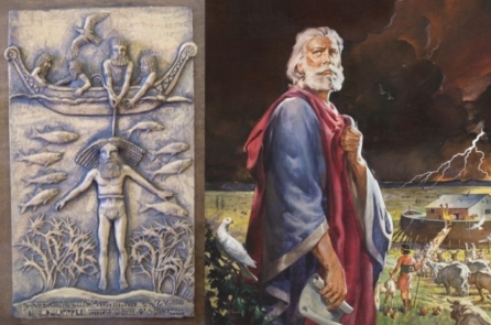 Đại hồng thủy: Từ truyền thuyết Sumer đến Kinh Thánh