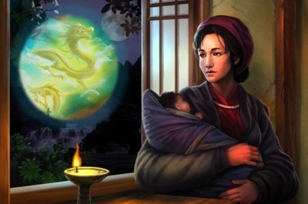 Chuyện người phụ nữ tinh thông tướng số muốn sinh con làm thiên tử