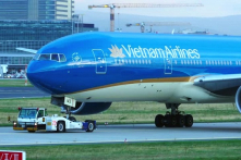 Máy bay Vietnam Airlines gặp sự cố hạ cánh nghiêm trọng tại Úc