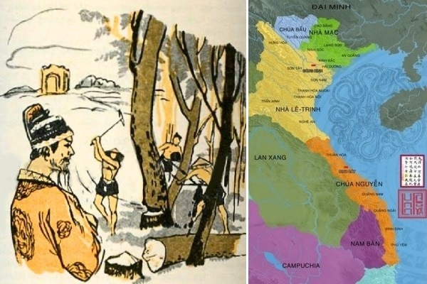Các đời chúa Nguyễn mở rộng lãnh thổ - P2: Cuộc di dân lịch sử ...