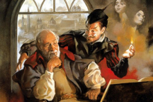 Vở opera La Damnation de Faust: Kết cục của kẻ bán linh hồn cho quỷ dữ