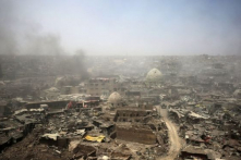 Iraq tuyên bố cuộc chiến với IS đã kết thúc