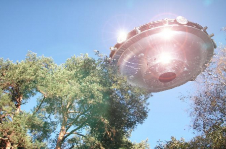 8 địa điểm được coi là “thủ đô UFO” trên thế giới