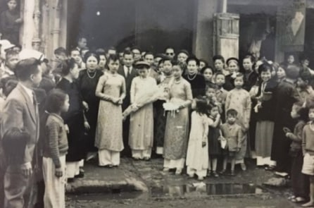 Phong tục cưới hỏi ở Hà Nội nửa đầu thế kỷ 20