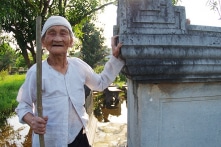 Ký sự: Những cụ bà trên núi Mã Yên