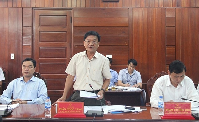 Quảng Ngãi dời đồn biên phòng cho FLC làm khu du lịch?