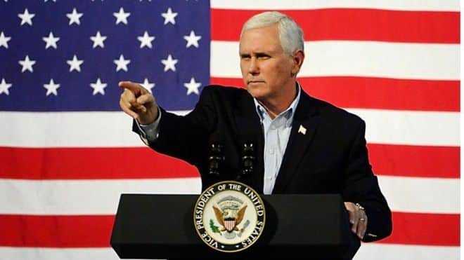 Toàn văn bài phát biểu của Phó Tổng thống Mỹ Pence về Trung Quốc