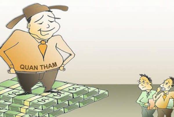 Tham ô tiền hỗ trợ hạn hán, Chủ tịch xã bị khởi tố