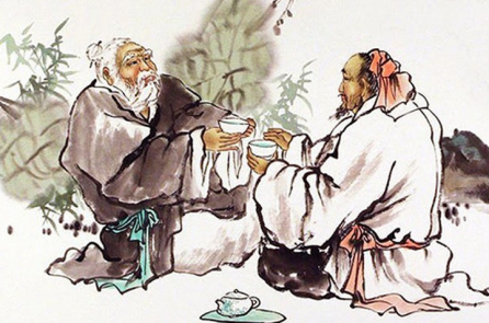 Giàu nghèo theo cách nhìn nhận của cổ nhân