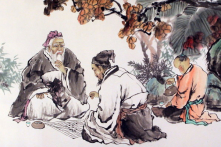 Người thành thục lấy lòng bao dung thấu hiểu người khác