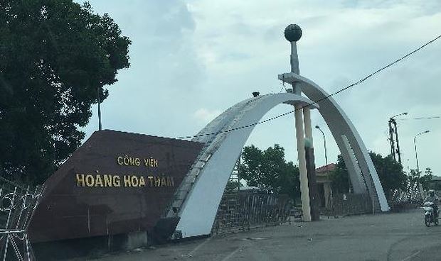 Bộ TN&MT kết luận về vụ ‘cho mượn’ 1,7 ha đất công viên làm sân tập golf