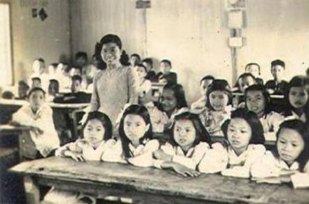 Ký ức về những bài học thuộc lòng thời Tiểu học VNCH