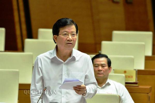Phó thủ tướng yêu cầu làm rõ trách nhiệm vụ ‘cao tốc ổ gà’