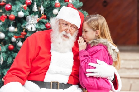 3 câu chuyện xinh xẻo mùa Noel