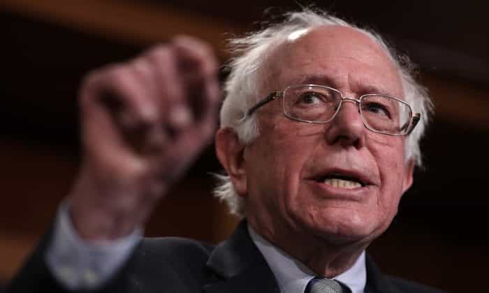 Thượng nghị sĩ XHCN Bernie Sanders từ chối kêu gọi Maduro từ chức