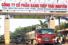 Nguyên Chủ tịch Tổng công ty Thép Việt Nam cùng 4 thuộc cấp bị bắt