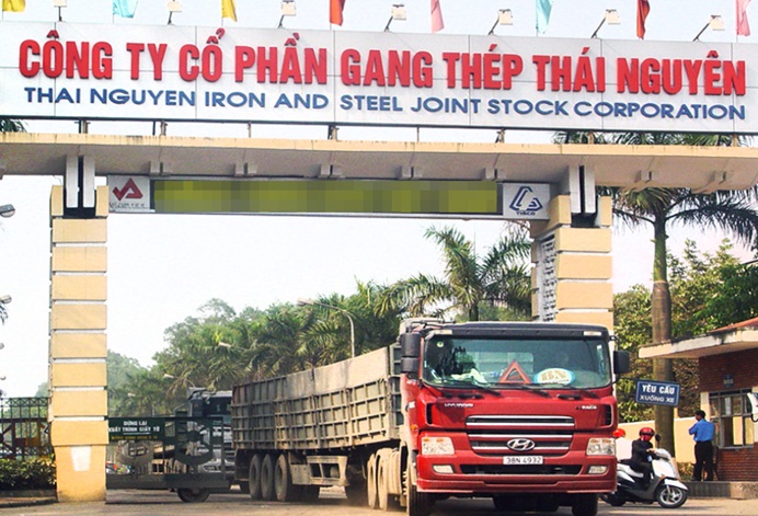 Nguyên Chủ tịch Tổng công ty Thép Việt Nam cùng 4 thuộc cấp bị bắt