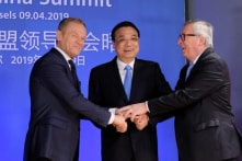 EU hoan nghênh bước đột phá với Trung Quốc về trợ cấp công nghiệp