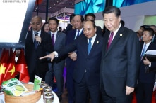 Thủ tướng sẽ dự Hội nghị thượng đỉnh Vành đai và Con đường lần 2 ở Trung Quốc