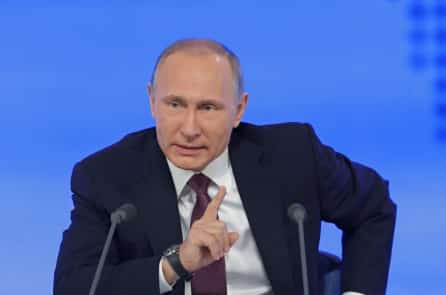 Tổng thống Putin thông qua luật tạo mạng nội bộ riêng cho nước Nga