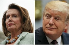 Ông Trump gọi bà Pelosi là “thô lỗ, thù hằn và ghê gớm”