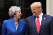 Trump: Mỹ-Anh sẽ có một thỏa thuận “phi thường” sau Brexit
