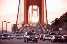 Nghiên cứu: Taxi công nghệ khiến San Francisco kẹt xe tệ hại