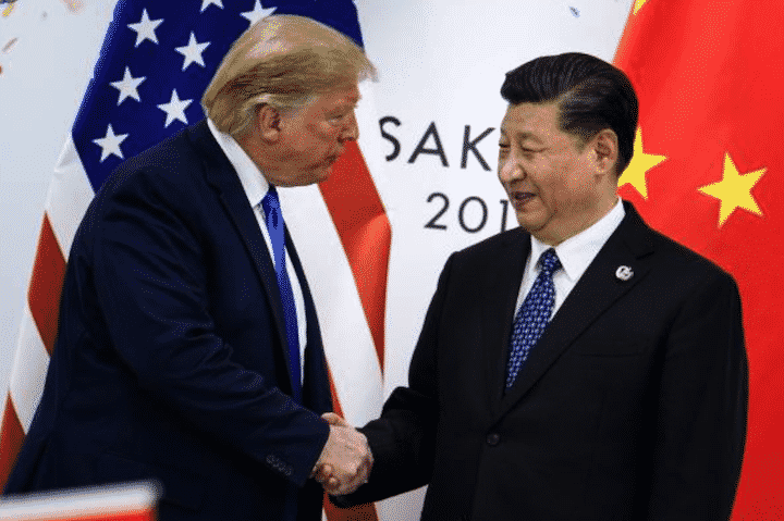 Phân tích về các tweet của TT Trump liên quan đến Hồng Kông