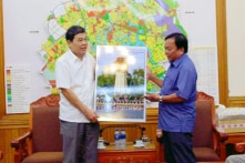 Phó chủ tịch UBND TP Phan Thiết bị bắt