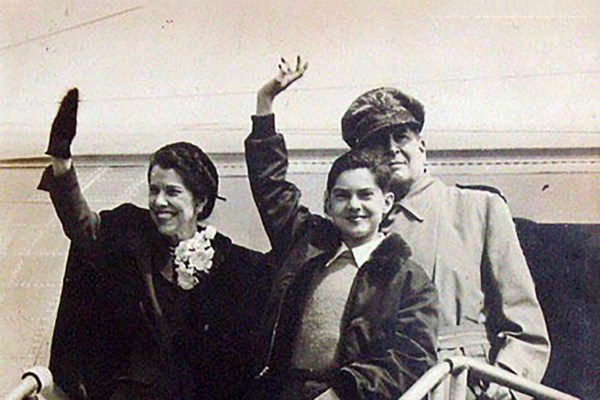 Lời cầu nguyện của Tướng Douglas MacArthur cho con trai