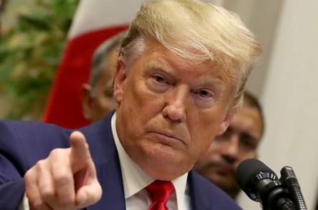 Chính quyền Trump gọi cuộc điều tra luận tội tổng thống là vi hiến