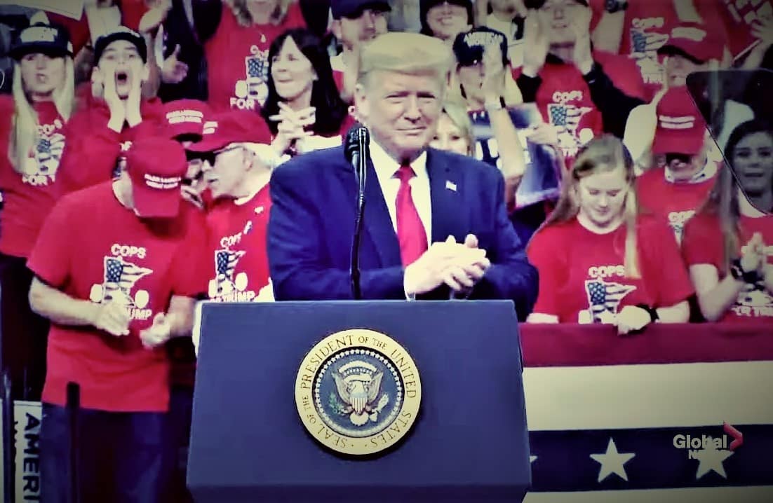 Kinh tế Mỹ dưới thời Trump