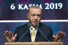 TT Erdogan nói TNK đã bắt sống vợ của trùm khủng bố Baghdadi