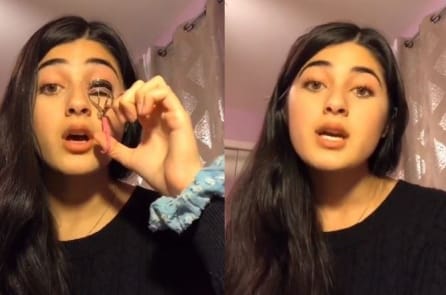 Cô gái Mỹ dùng Tik Tok để lên án TQ đàn áp người Duy Ngô Nhĩ