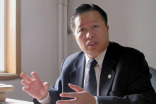 Amnesty International: Cao Trí Thịnh – “Luật sư dũng cảm nhất Trung Quốc”