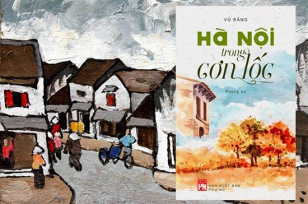 “Hà Nội trong cơn lốc”: Nhà văn Vũ Bằng viết về thầy thuốc và nghề thuốc ở Hà Nội