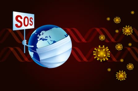 Virus corona “lây nhiễm qua không khí” đáng sợ tới mức nào?