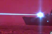 Video: Hải quân Mỹ thử nghiệm vũ khí laser bắn hạ máy bay