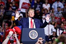 TT Trump phản ứng khi lãnh đạo BLM đe dọa thiêu rụi hệ thống Mỹ