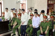 Tuyên y án tử hình 6 bị cáo trong vụ cưỡng bức, sát hại nữ sinh Cao Mỹ Duyên