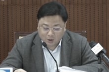 Quan lộ của Tôn Lực Quân nhờ vào Mạnh Kiến Trụ và Giang Miên Hằng