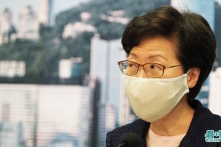 Bà Carrie Lam viện Luật Khẩn cấp để hoãn bầu cử Hội đồng lập pháp
