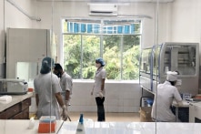 Cháu bé 11 tuổi tại TP Tam Kỳ dương tính lần 1 COVID-19